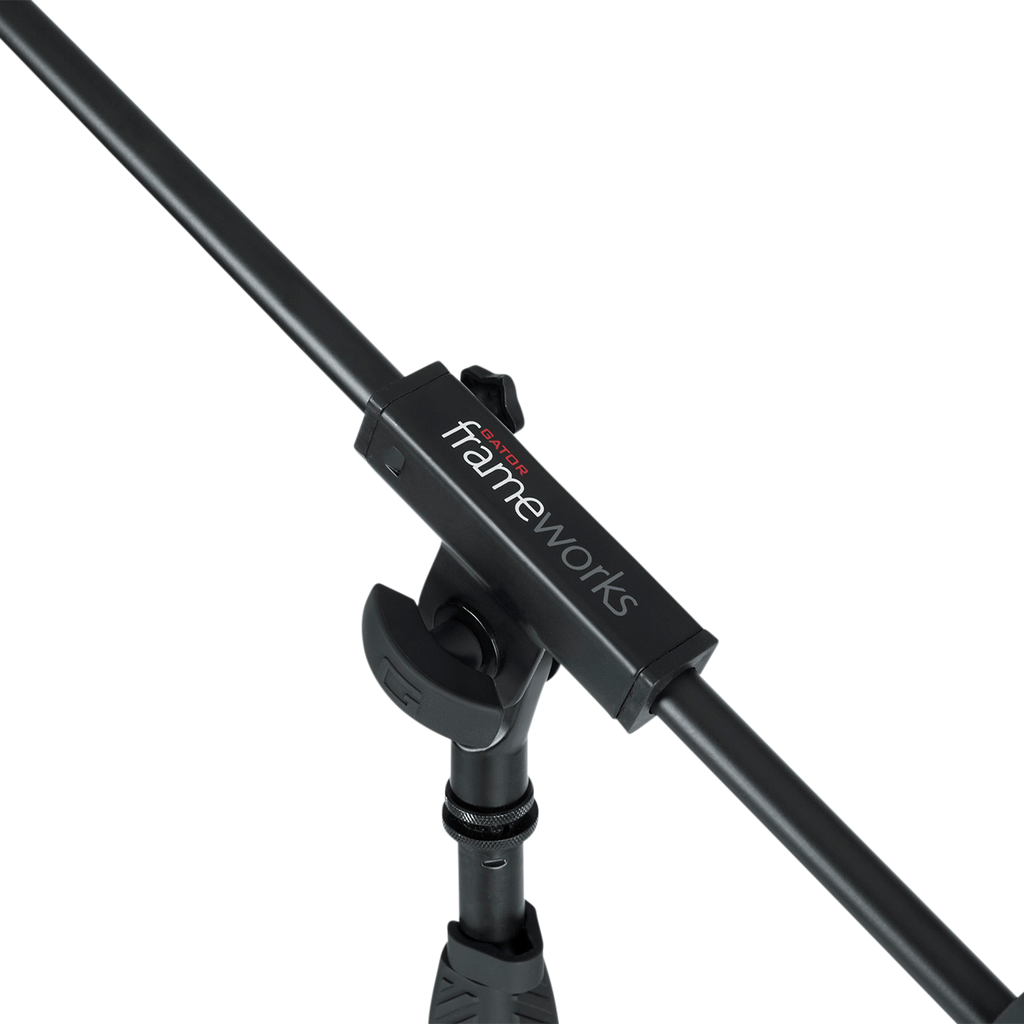 Standard Tripod Mic Stand with Single Section Boom