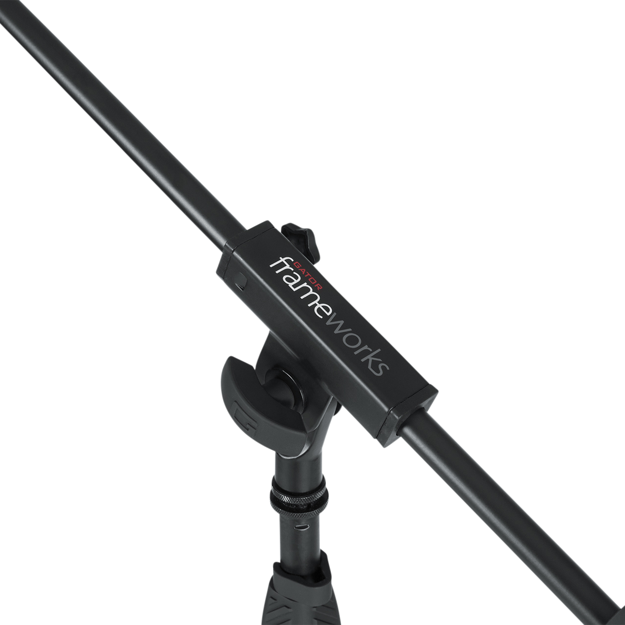 Standard Tripod Mic Stand with Single Section Boom