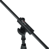 Standard Tripod Mic Stand with Single Section Boom