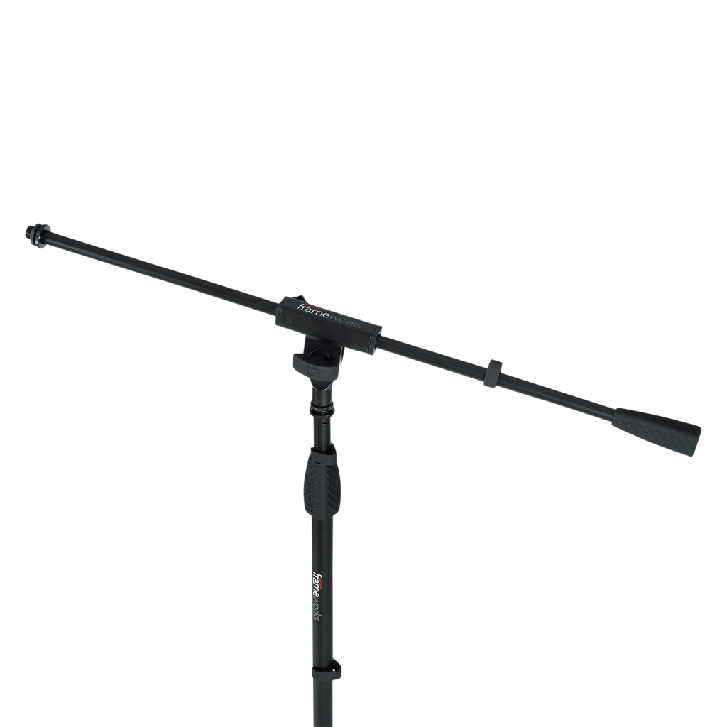 Standard Tripod Mic Stand with Single Section Boom