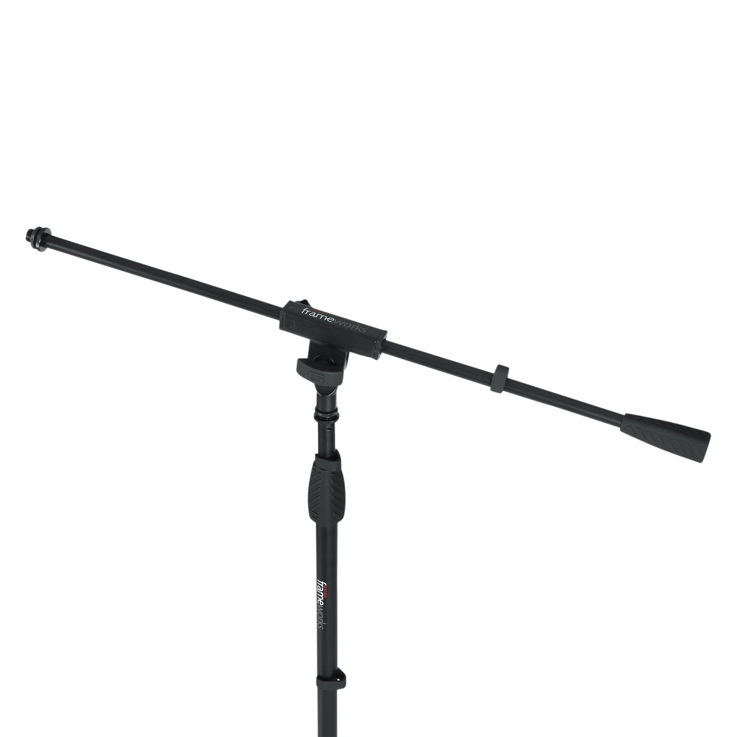 Standard Tripod Mic Stand with Single Section Boom