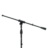 Standard Tripod Mic Stand with Single Section Boom