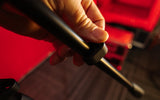 Standard Tripod Mic Stand with Telescoping Boom