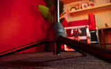 Standard Tripod Mic Stand with Telescoping Boom