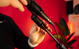 Standard Tripod Mic Stand with Telescoping Boom
