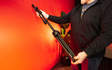 Standard Tripod Mic Stand with Telescoping Boom