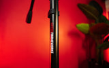 Standard Tripod Mic Stand with Telescoping Boom