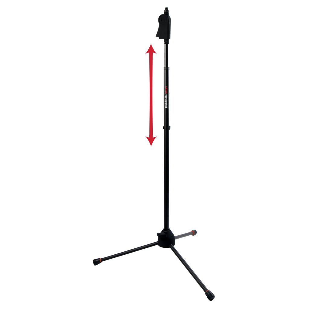 Deluxe Tripod Mic Stand