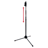 Deluxe Tripod Mic Stand