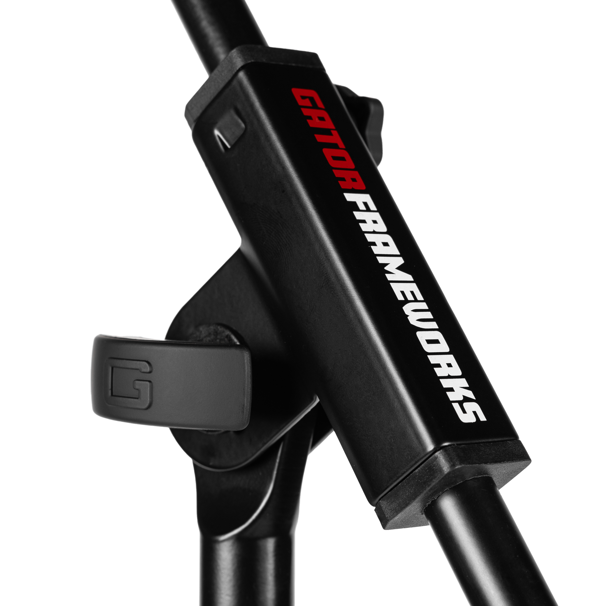 Deluxe Tripod Mic Stand with Single Section Boom