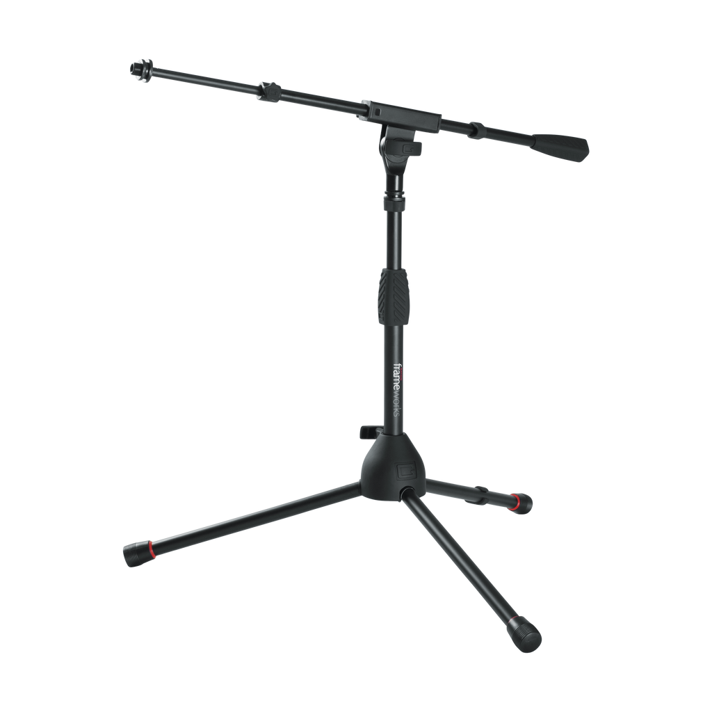 Tripod Style Bass Drum and Amp Mic Stand
