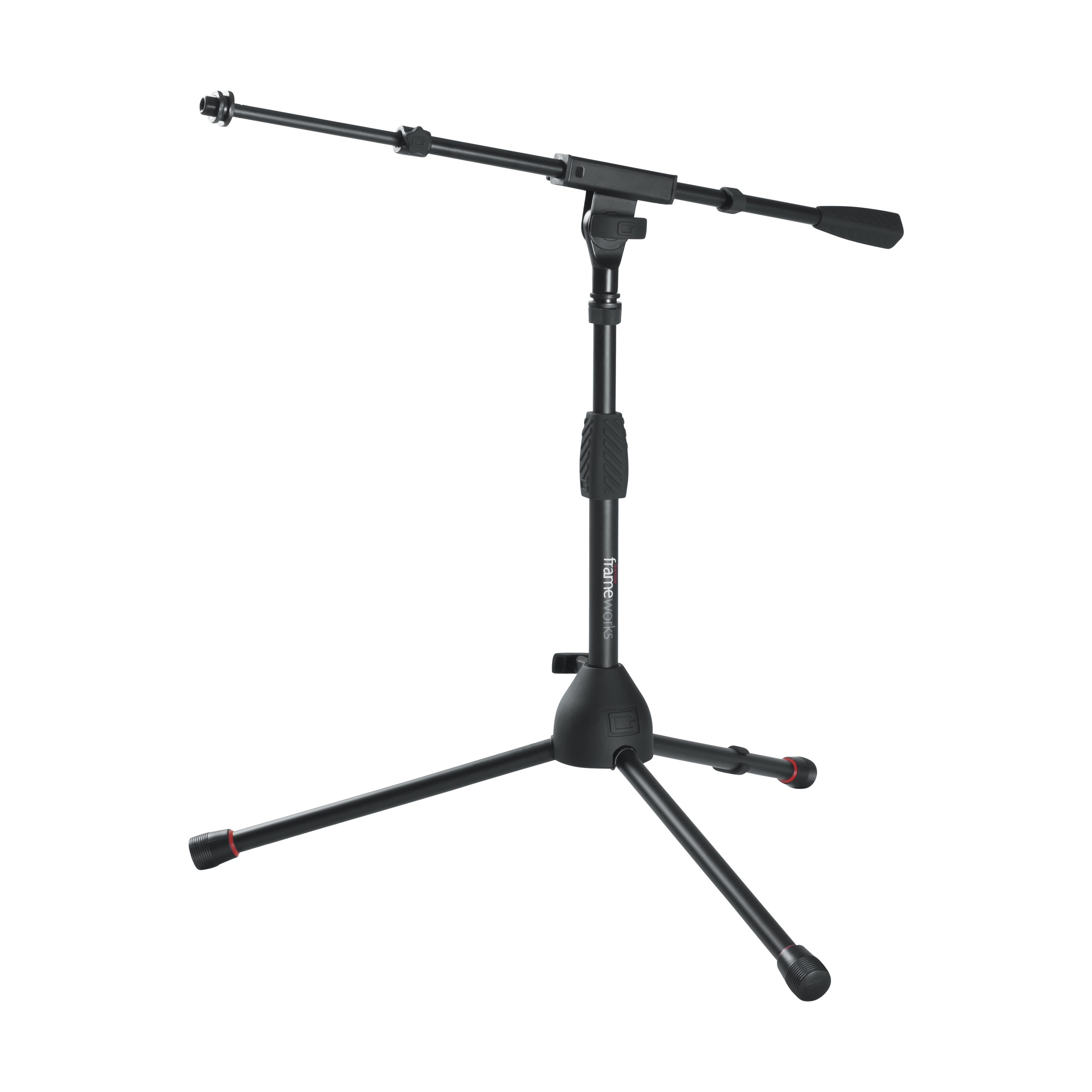 Tripod Style Bass Drum and Amp Mic Stand