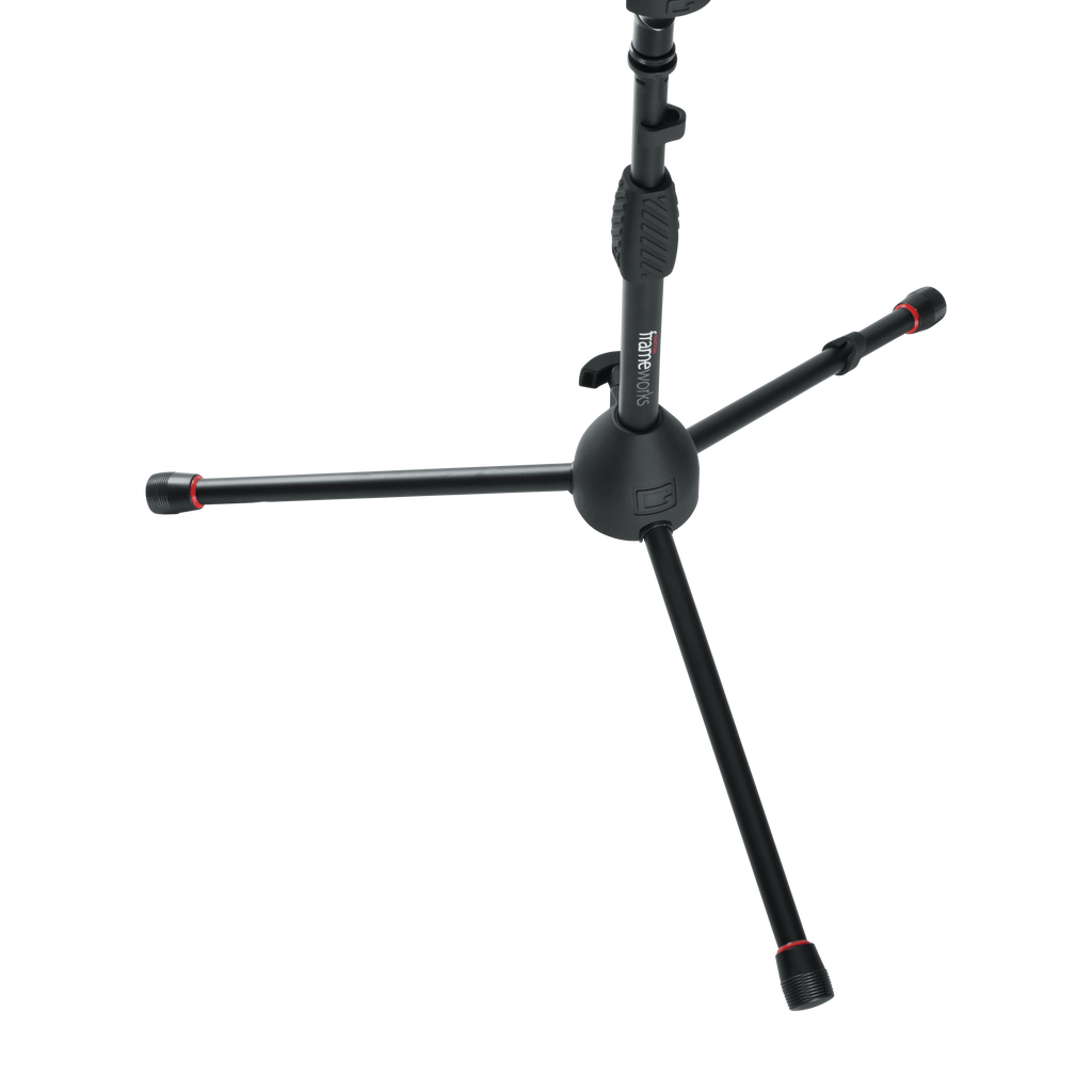 Tripod Style Bass Drum and Amp Mic Stand