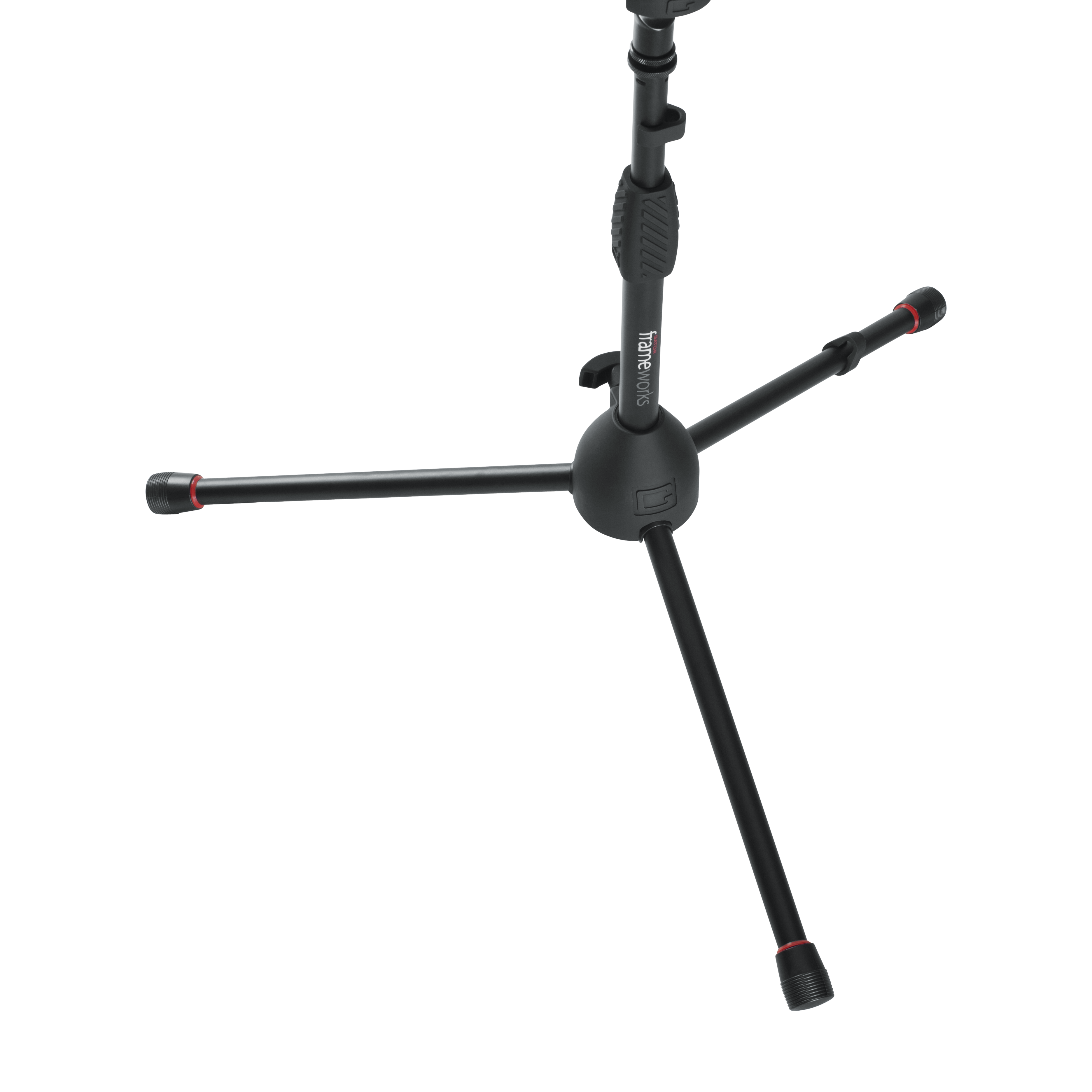 Tripod Style Bass Drum and Amp Mic Stand