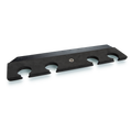Multi Mic Holder – Four (4) Mics
