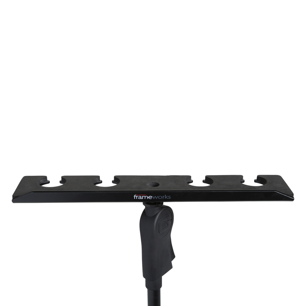 Multi Mic Holder – Four (4) Mics