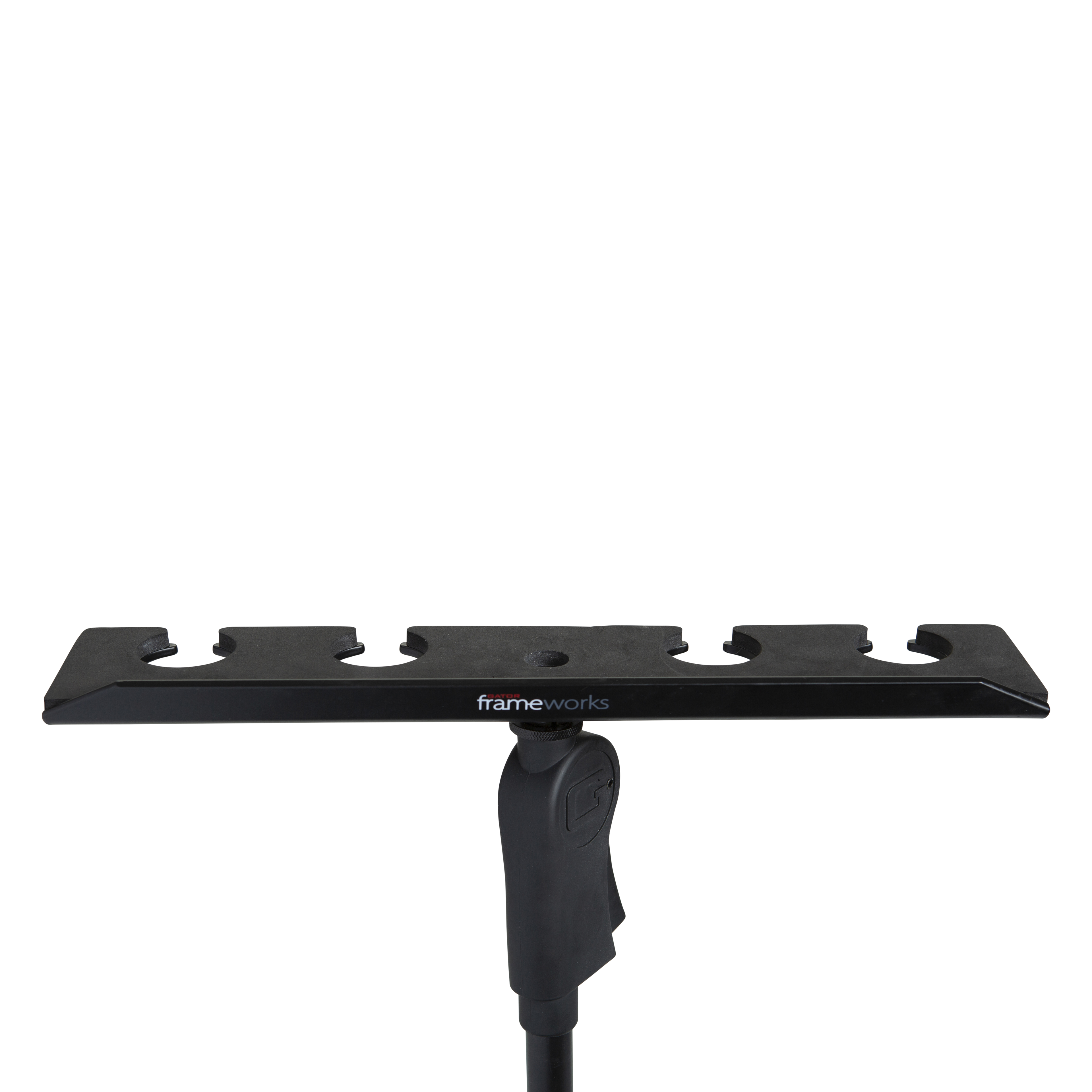Multi Mic Holder – Four (4) Mics