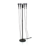 Multi Mic Holder – Four (4) Mics