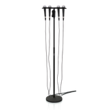 Multi Mic Holder – Four (4) Mics