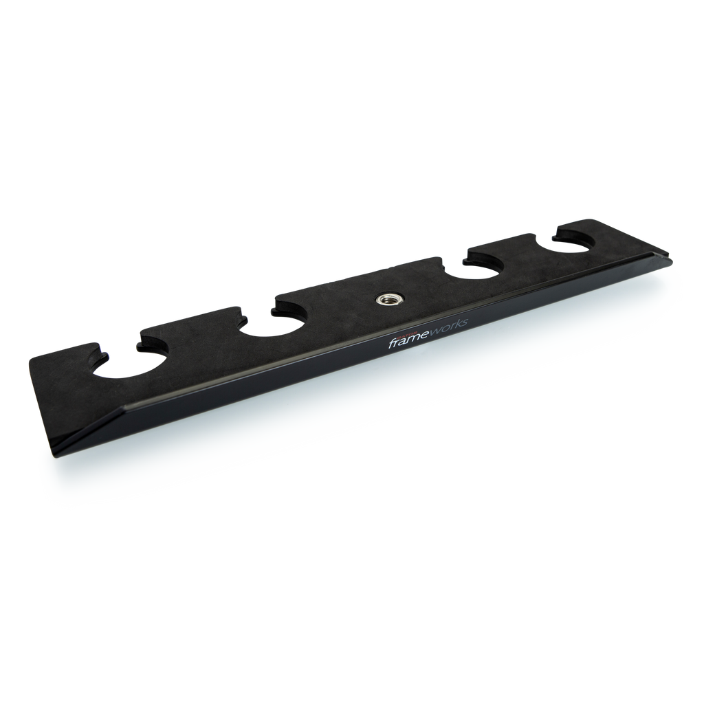 Multi Mic Holder – Four (4) Mics