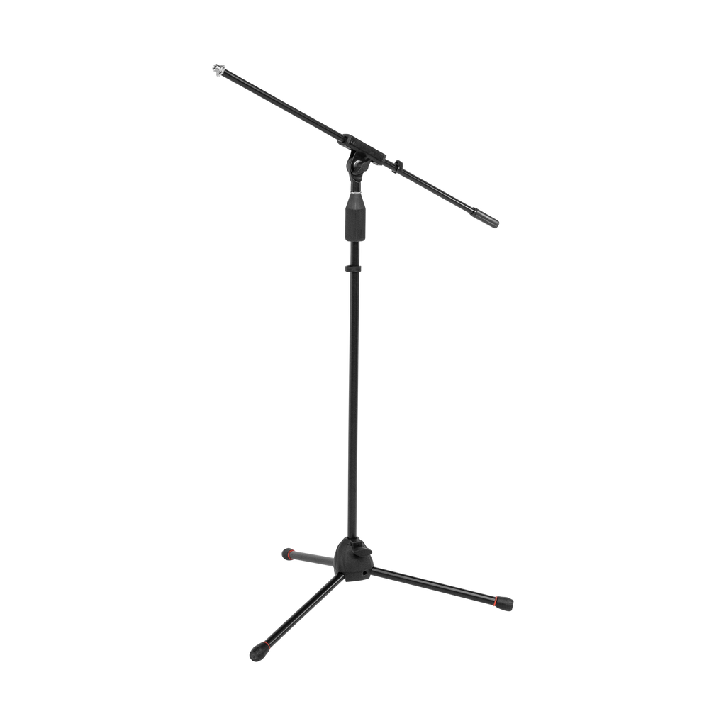 6-Pack of Mic Stands with Carry Bag