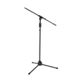 6-Pack of Mic Stands with Carry Bag