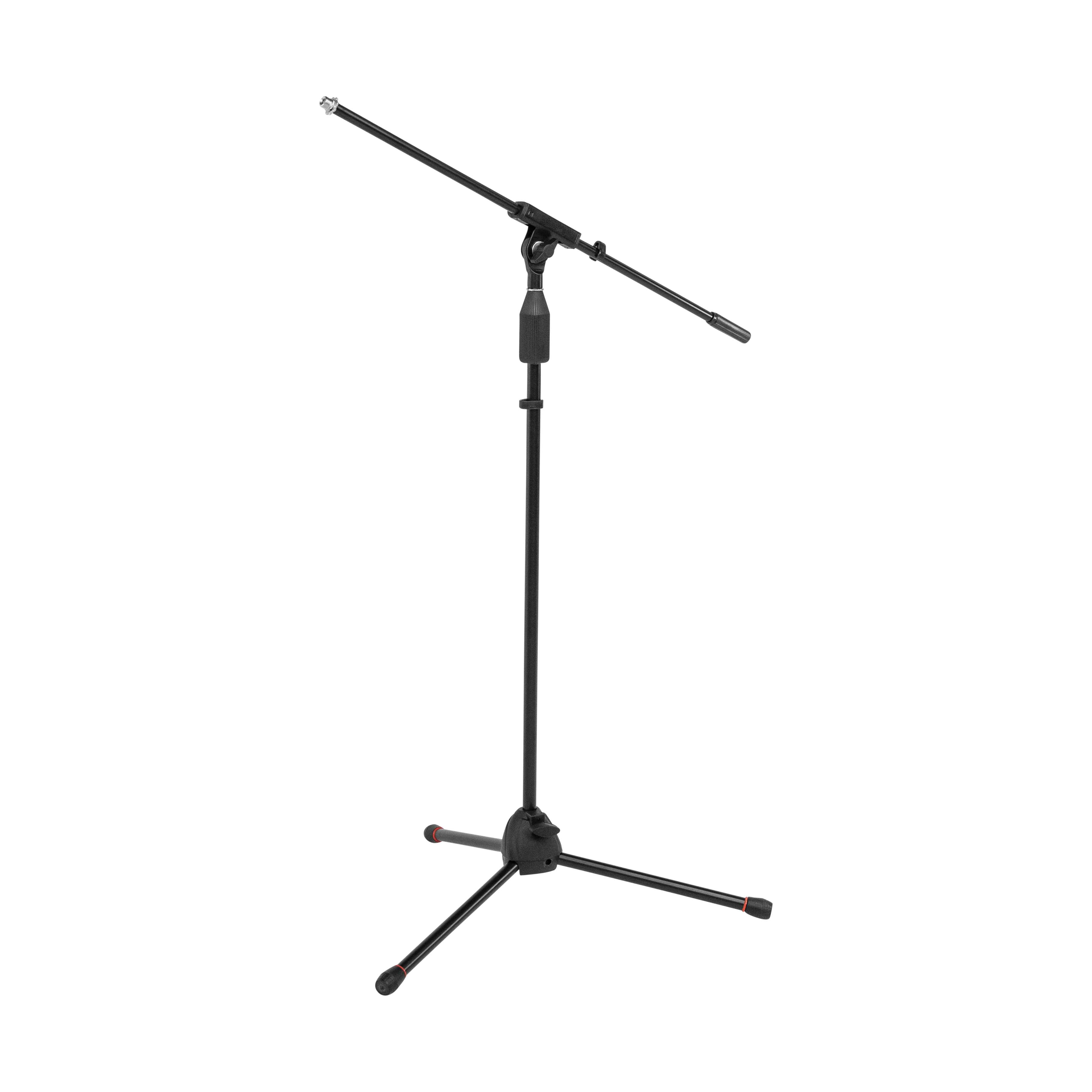 6-Pack of Mic Stands with Carry Bag