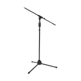 6-Pack of Mic Stands with Carry Bag