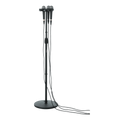 Multi Microphone Tray Designed To Hold 6 Mics