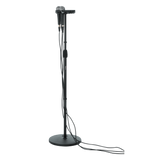 Multi Microphone Tray Designed To Hold 6 Mics