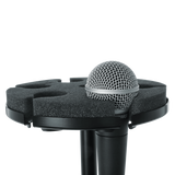 Multi Microphone Tray Designed To Hold 6 Mics