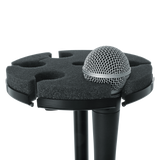 Multi Microphone Tray Designed To Hold 6 Mics