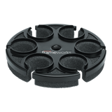 Multi Microphone Tray Designed To Hold 6 Mics