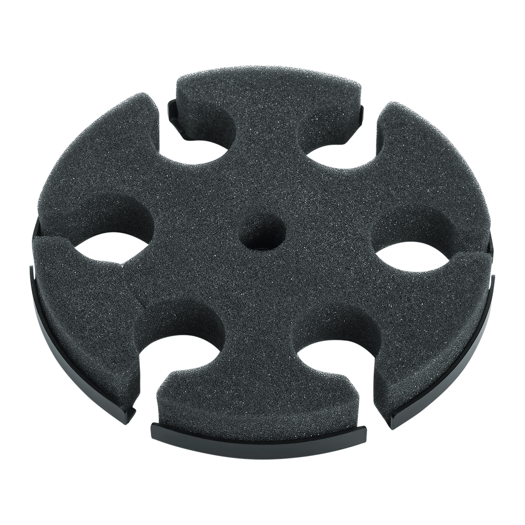 Multi Microphone Tray Designed To Hold 6 Mics