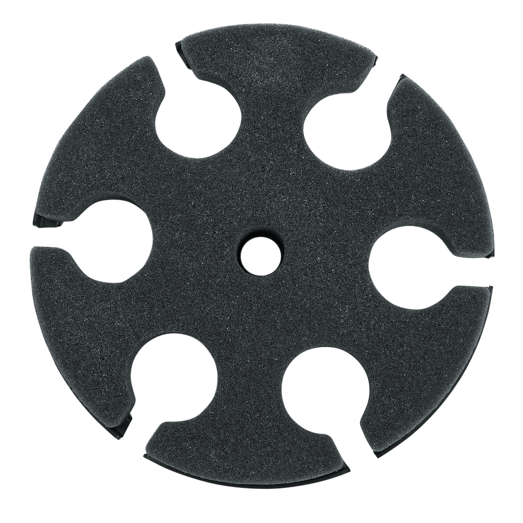 Multi Microphone Tray Designed To Hold 6 Mics