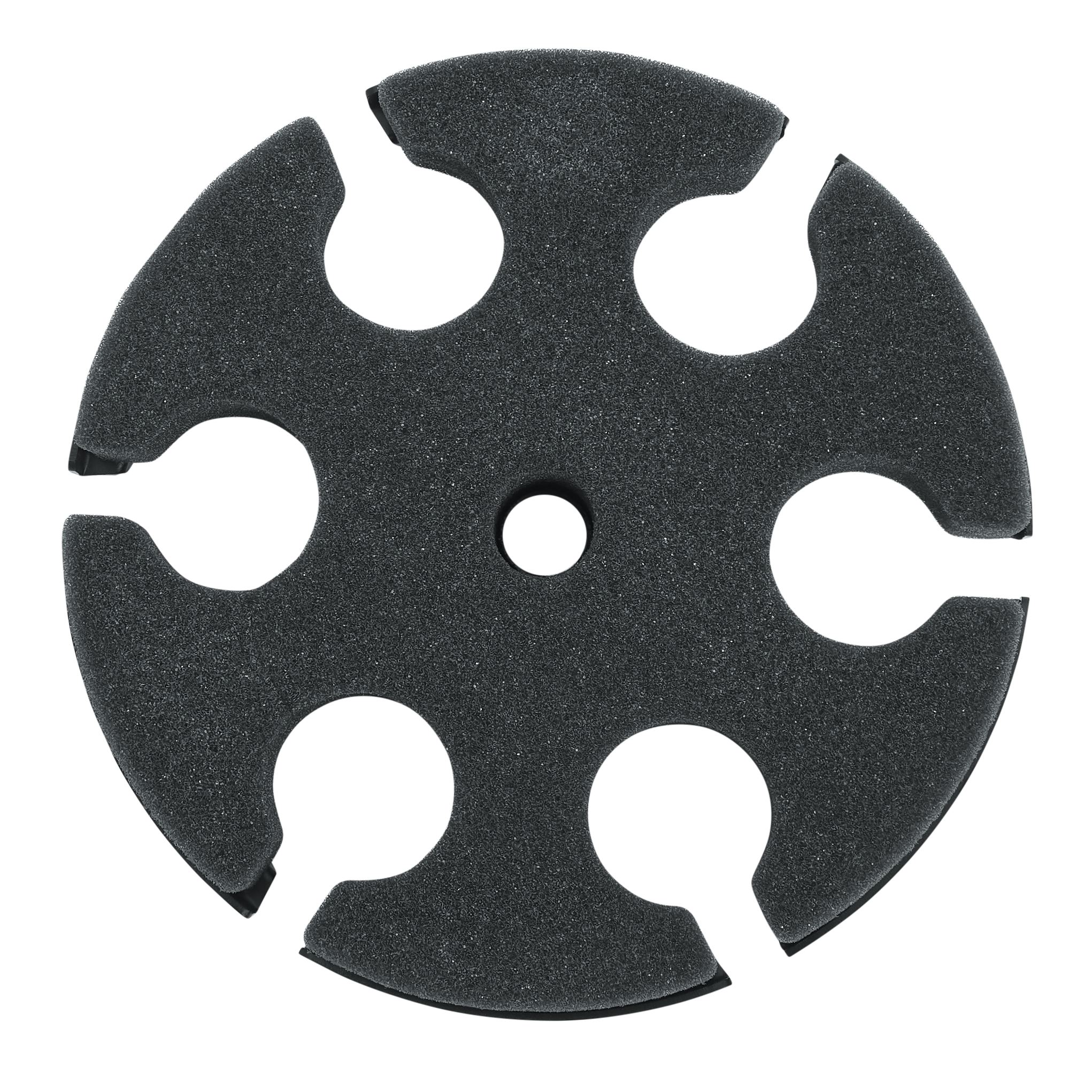 Multi Microphone Tray Designed To Hold 6 Mics