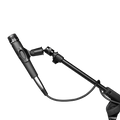 5/8"-27 Ball-and-Socket Head Mic Stand Adapter