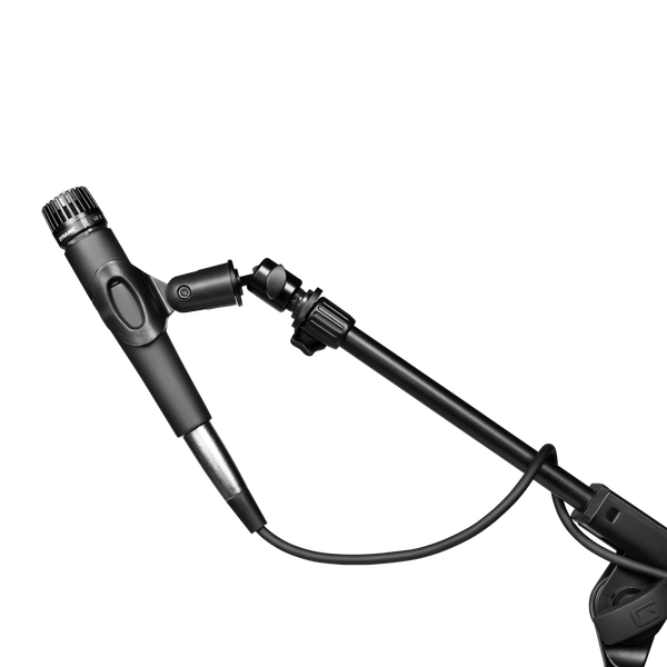 5/8"-27 Ball-and-Socket Head Mic Stand Adapter