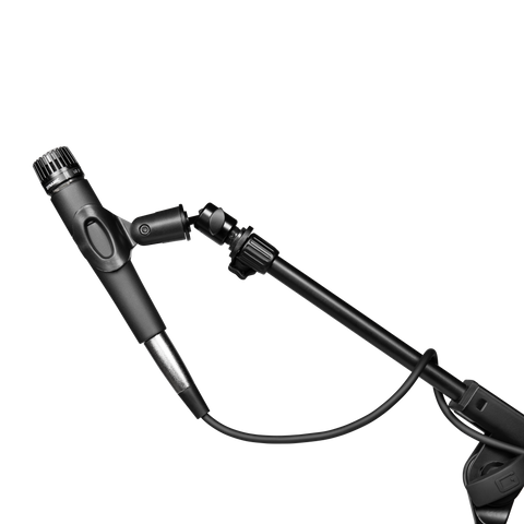 5/8"-27 Ball-and-Socket Head Mic Stand Adapter