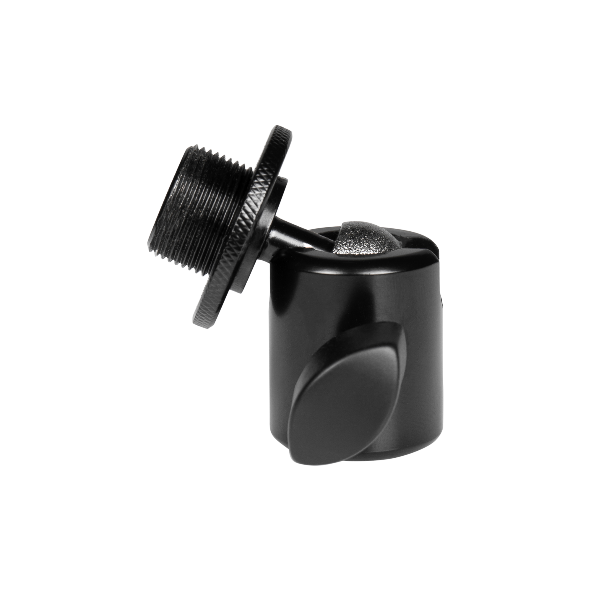 5/8"-27 Ball-and-Socket Head Mic Stand Adapter
