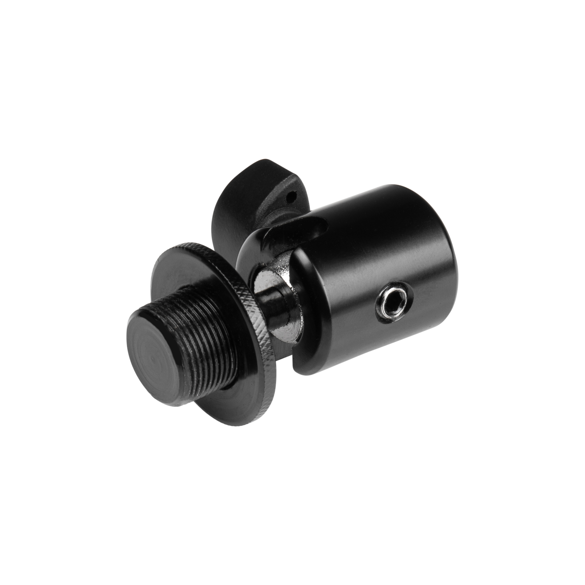 5/8"-27 Ball-and-Socket Head Mic Stand Adapter