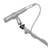5/8"-27 Ball-and-Socket Head Mic Stand Adapter