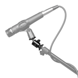 5/8"-27 Ball-and-Socket Head Mic Stand Adapter
