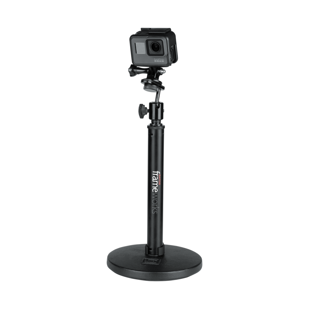 Camera Mount Mic Stand Adapter