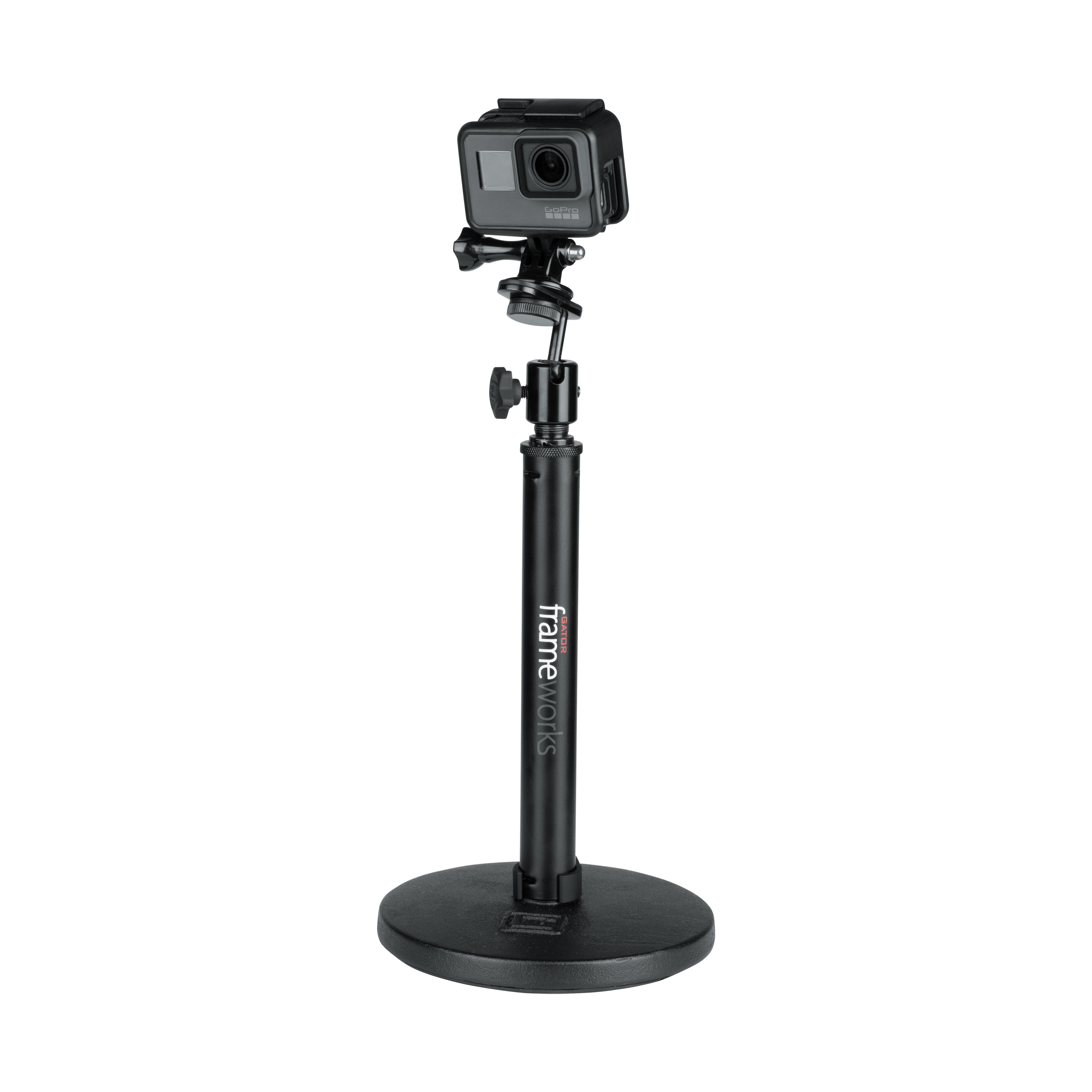 Camera Mount Mic Stand Adapter