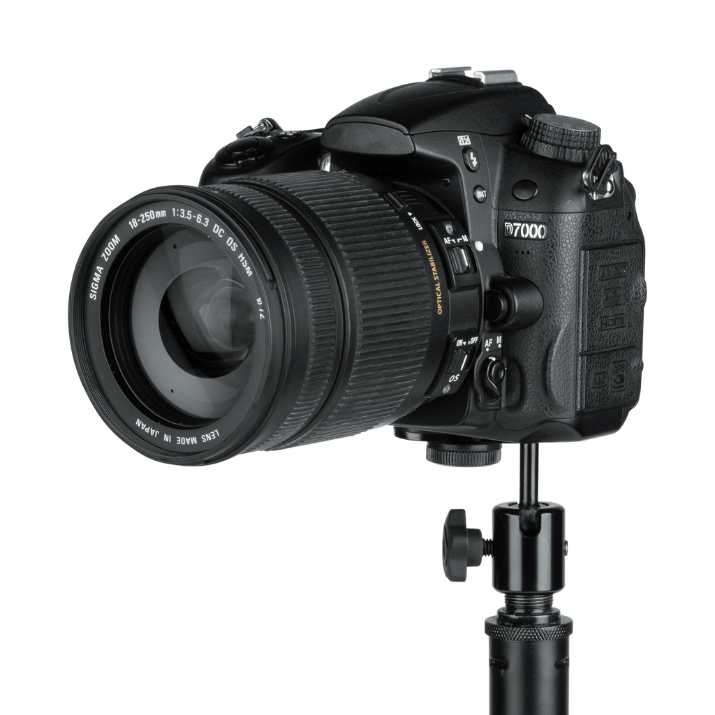 Camera Mount Mic Stand Adapter
