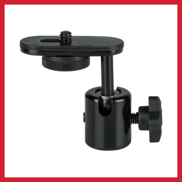 Camera Mount Mic Stand Adapter