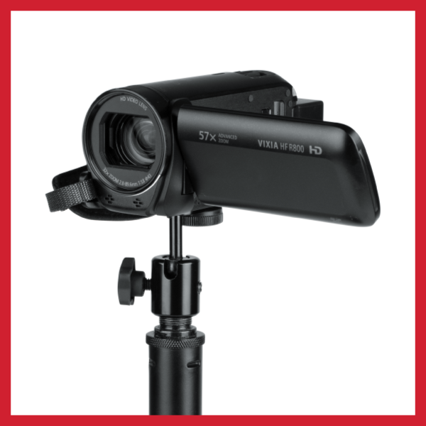 Camera Mount Mic Stand Adapter