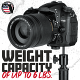 Camera Mount Mic Stand Adapter