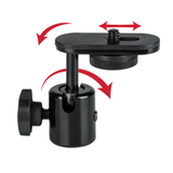 Camera Mount Mic Stand Adapter